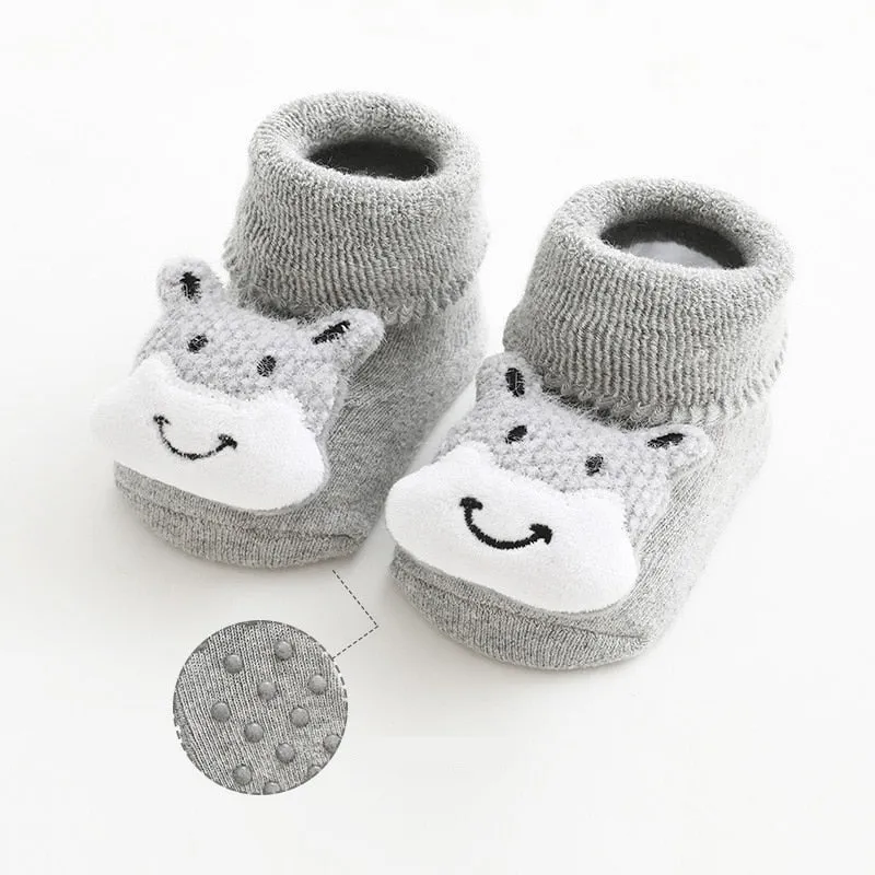 Baby Socks/ Non-slip Newborn Socks Children Floor Socks