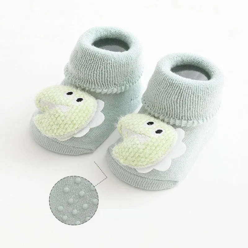 Baby Socks/ Non-slip Newborn Socks Children Floor Socks