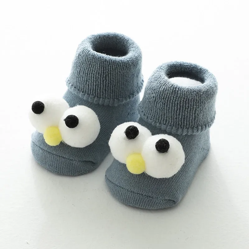 Baby Socks/ Non-slip Newborn Socks Children Floor Socks
