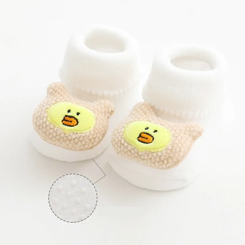 Baby Socks/ Non-slip Newborn Socks Children Floor Socks