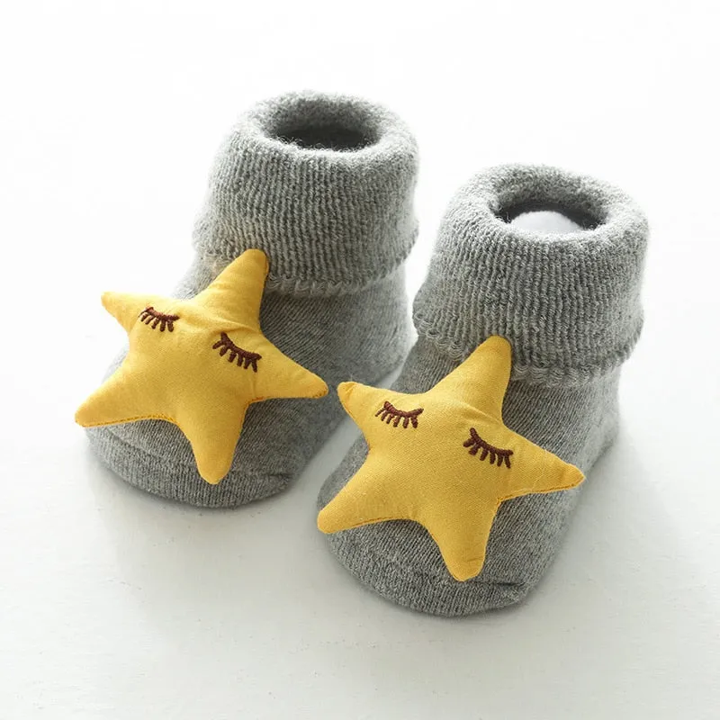 Baby Socks/ Non-slip Newborn Socks Children Floor Socks