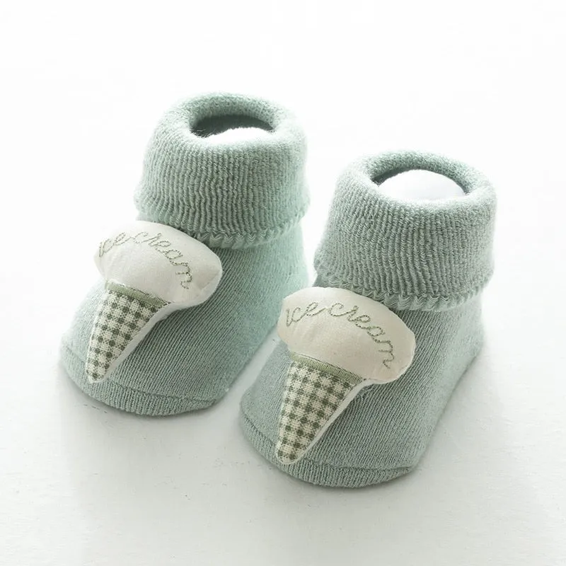 Baby Socks/ Non-slip Newborn Socks Children Floor Socks