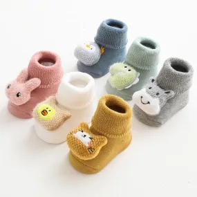 Baby Socks/ Non-slip Newborn Socks Children Floor Socks