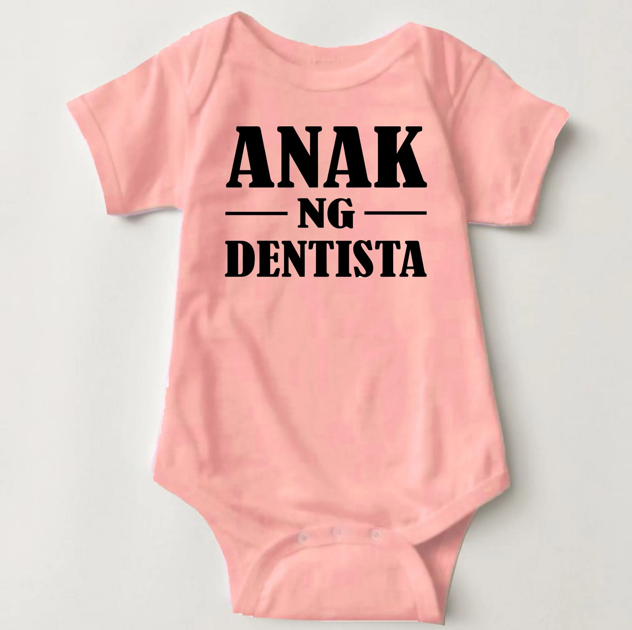 Baby Statement Onesies - Anak ng Dentista