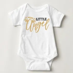 Baby Statement Onesies - Little Angel