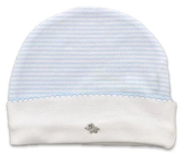 Baby Threads - Animal Mobile Boy Pima Cotton Baby Hat