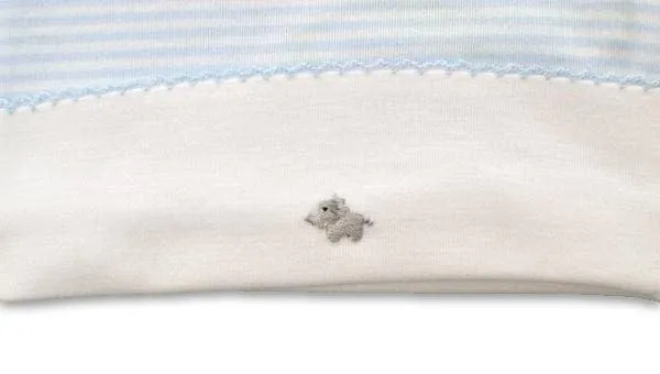 Baby Threads - Animal Mobile Boy Pima Cotton Baby Hat