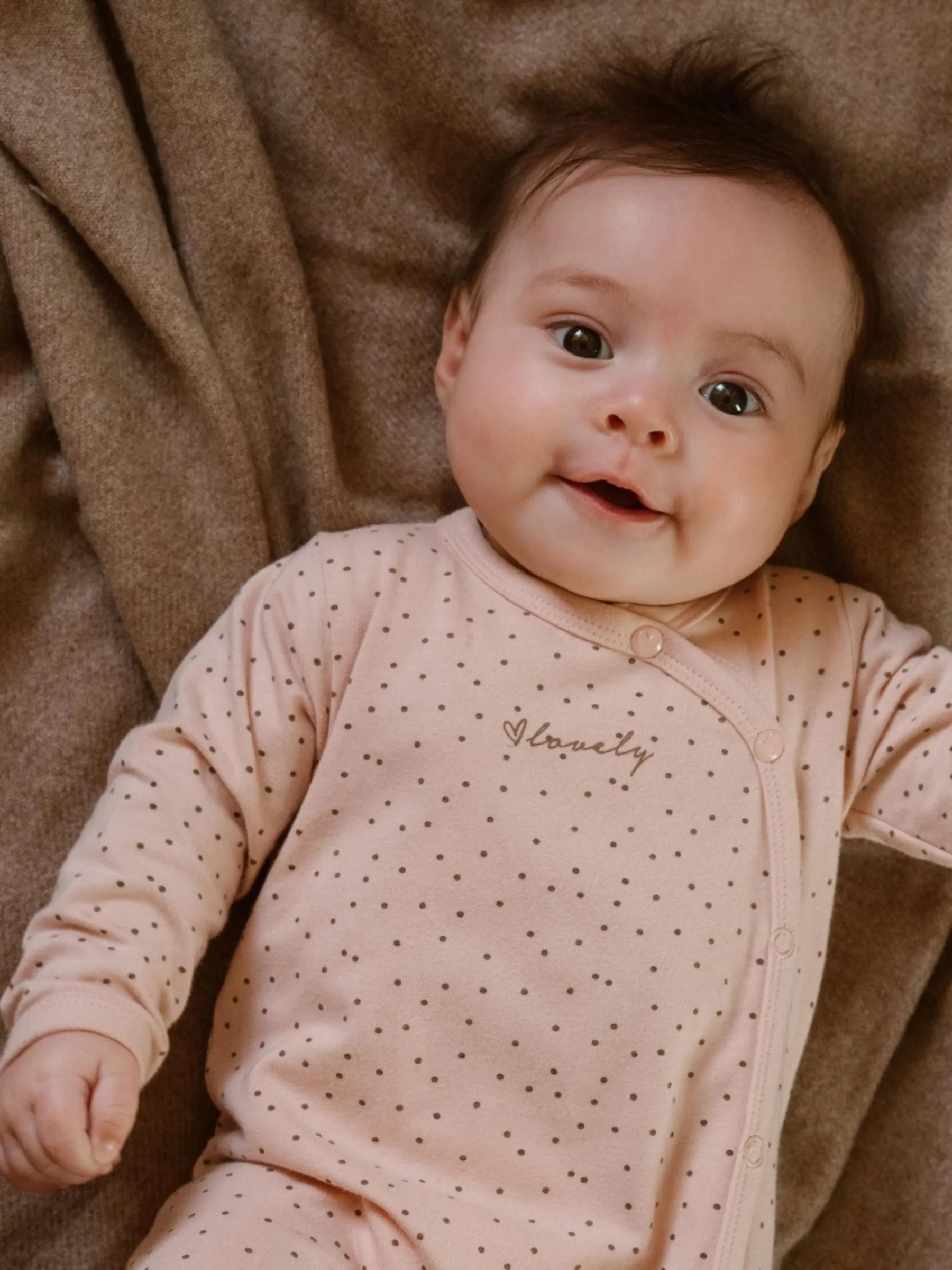 Babysuit   Booties | Dirkje