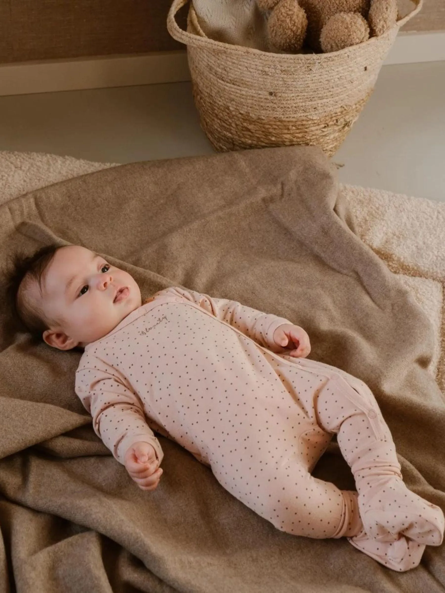 Babysuit   Booties | Dirkje