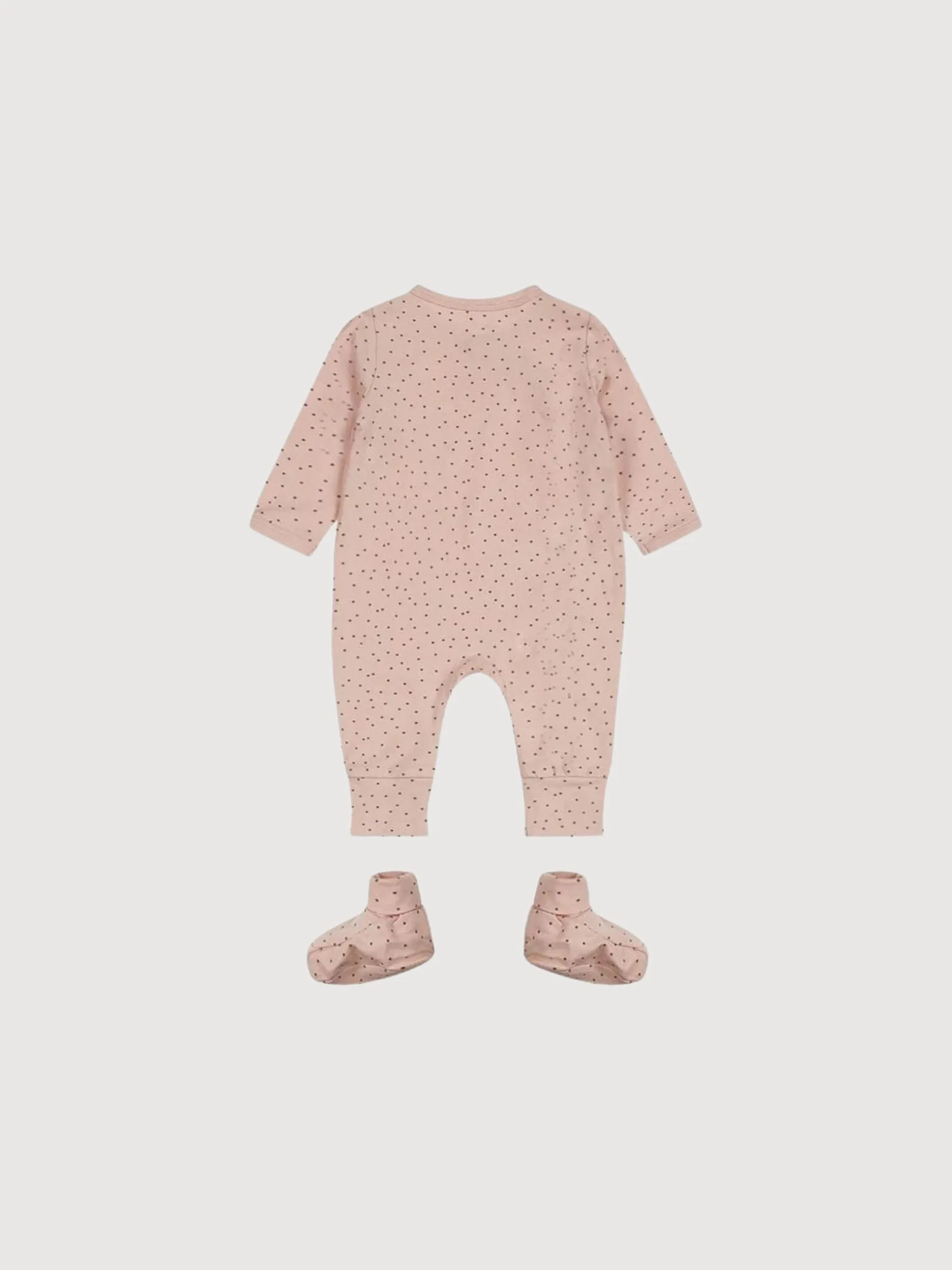 Babysuit   Booties | Dirkje