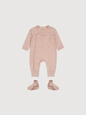 Babysuit   Booties | Dirkje