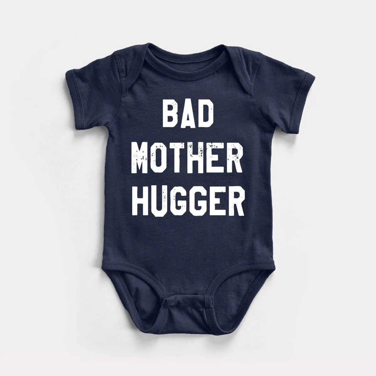 Bad Mother Hugger Baby Bodysuit