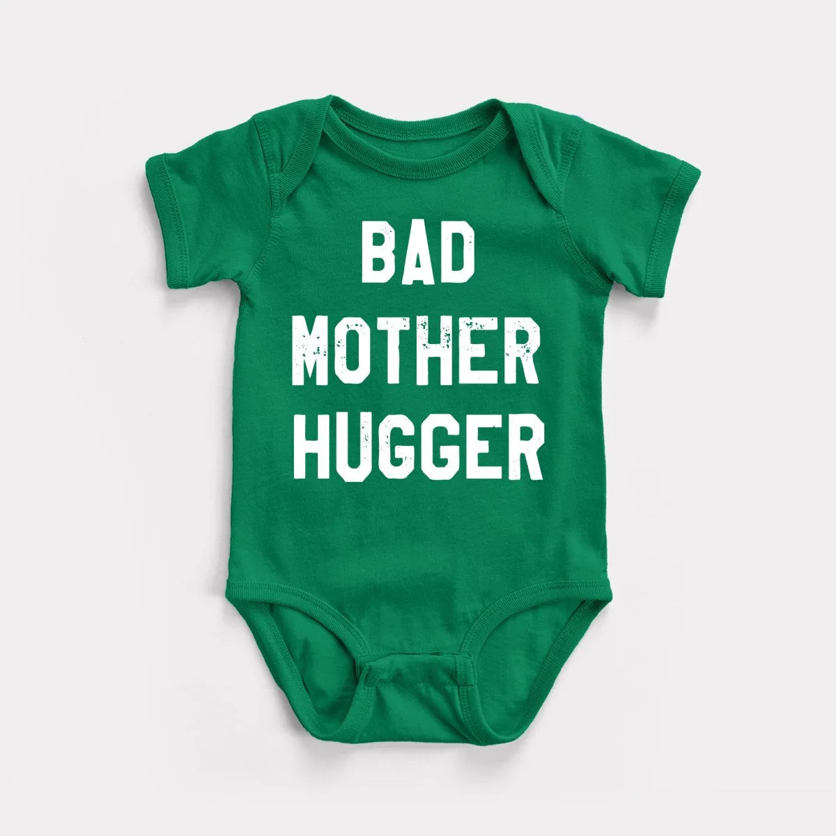 Bad Mother Hugger Baby Bodysuit