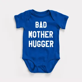 Bad Mother Hugger Baby Bodysuit