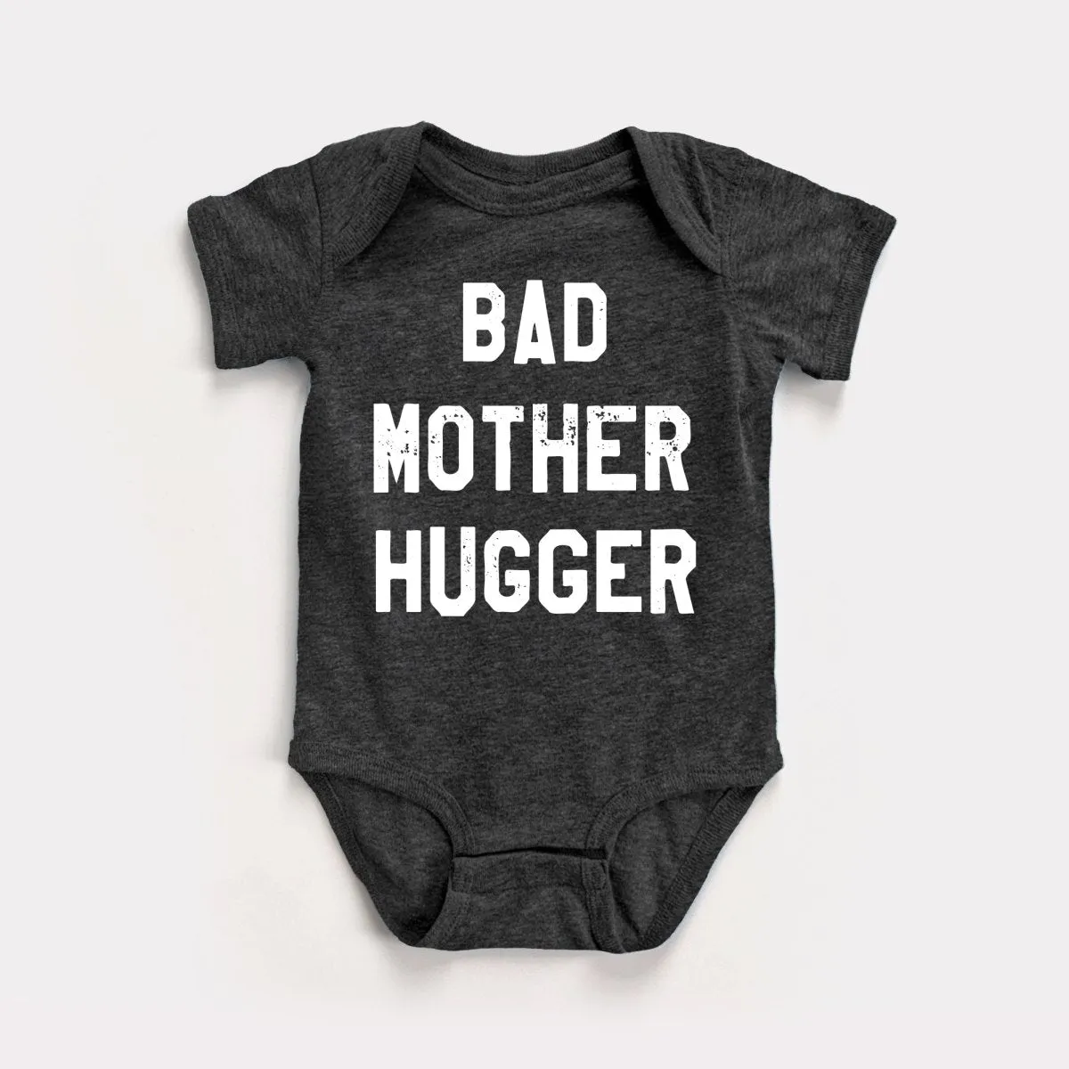 Bad Mother Hugger Baby Bodysuit