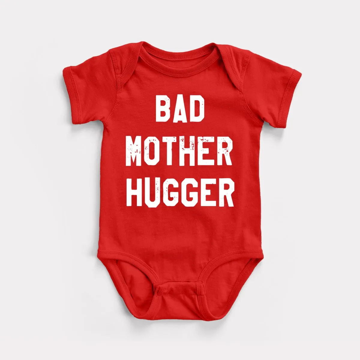 Bad Mother Hugger Baby Bodysuit