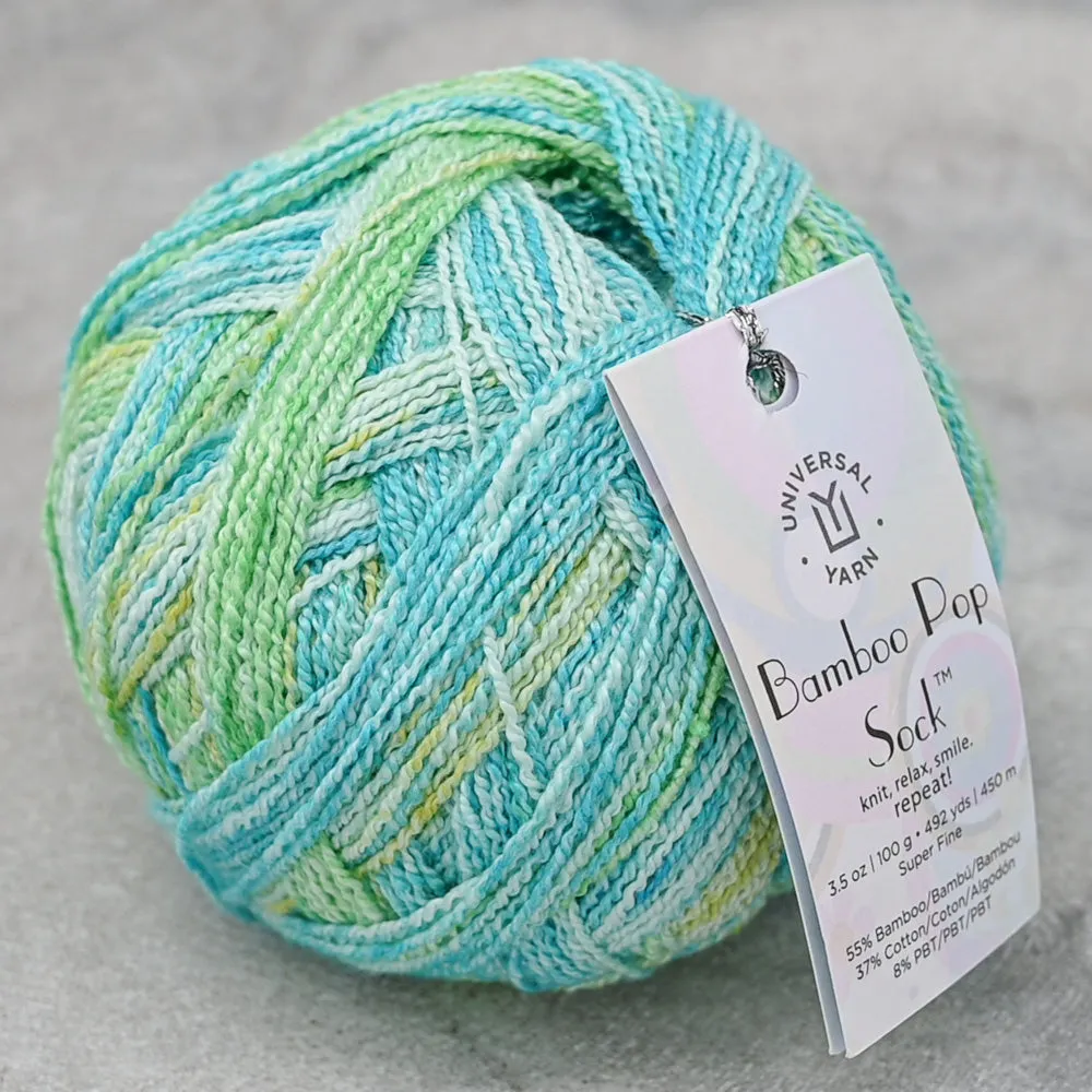 Bamboo Pop Sock