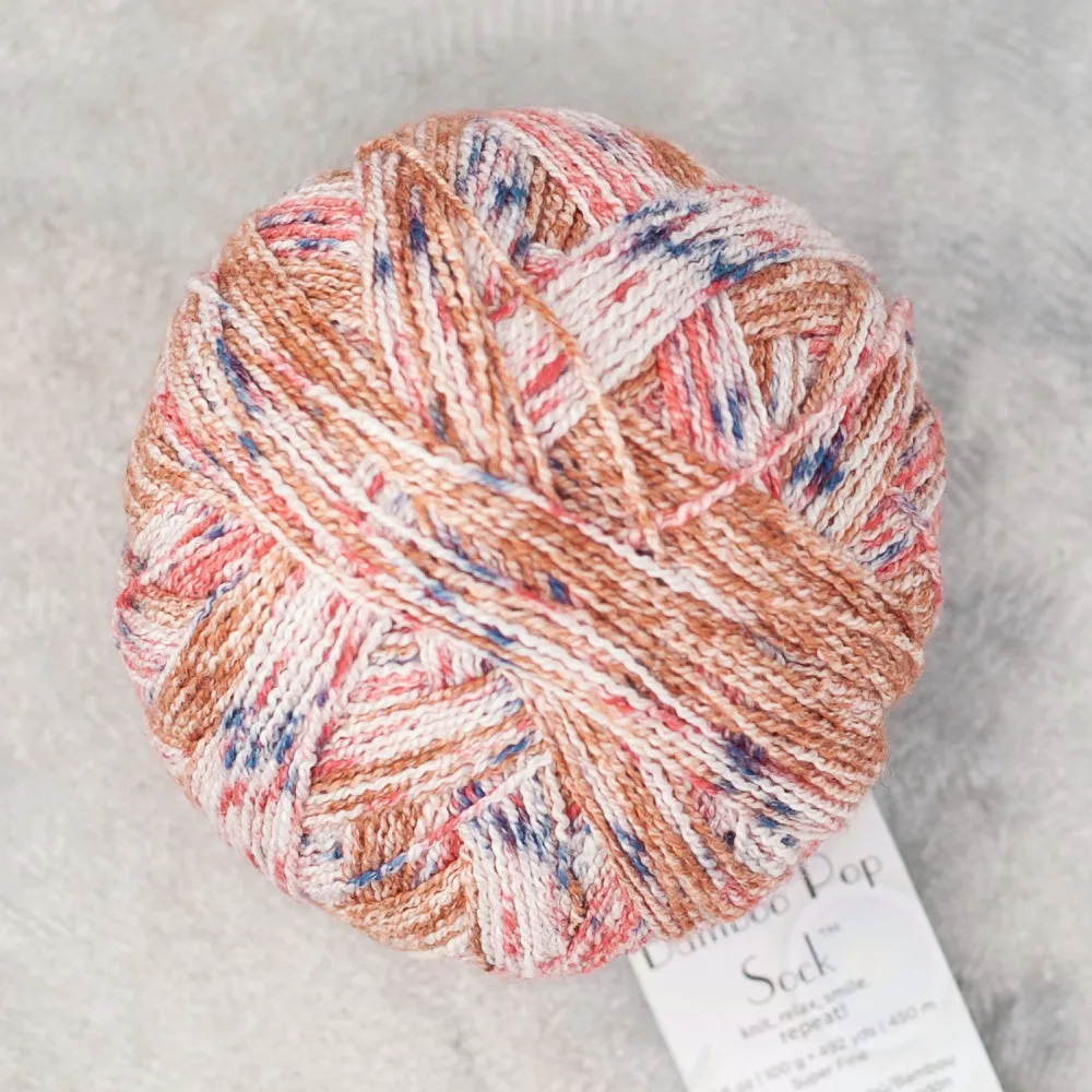 Bamboo Pop Sock