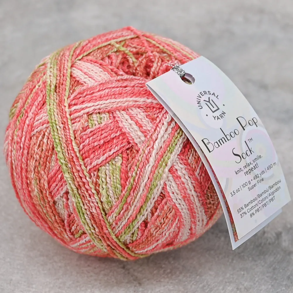 Bamboo Pop Sock