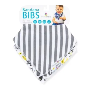 Bandana Bibs - 3pack