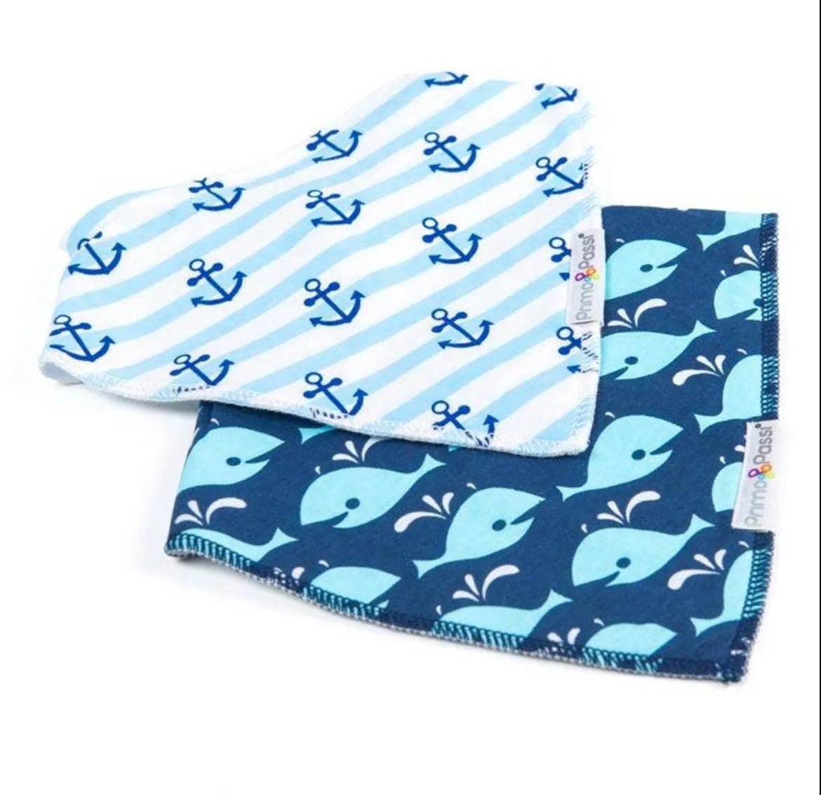 Bandana Bibs - 3pack