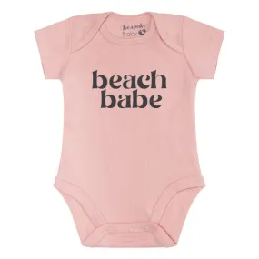 Beach Babe | White Bodysuit | 2 Colours