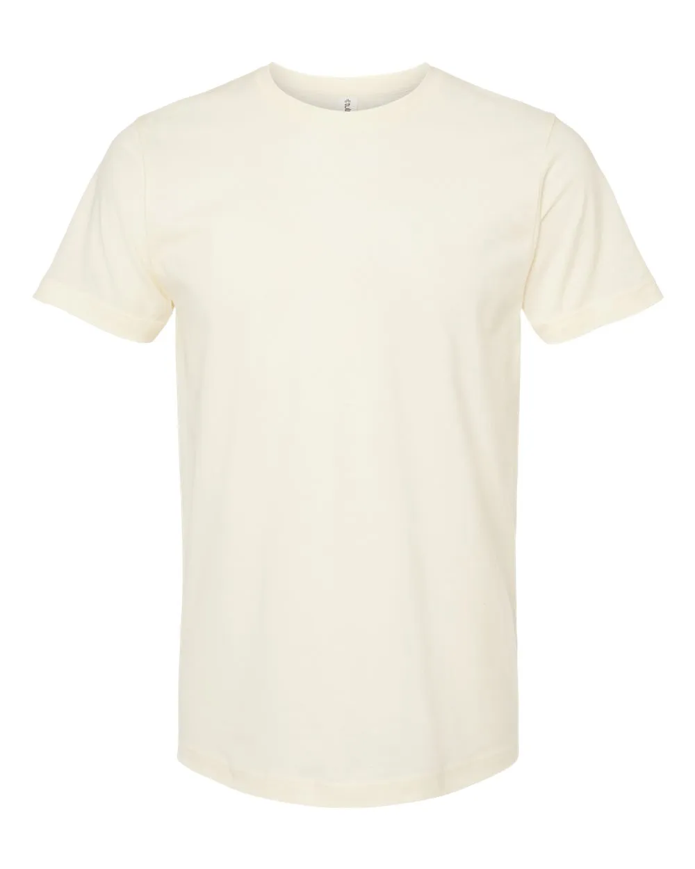 Because Mama Says- Mustard Pocket Style Tee