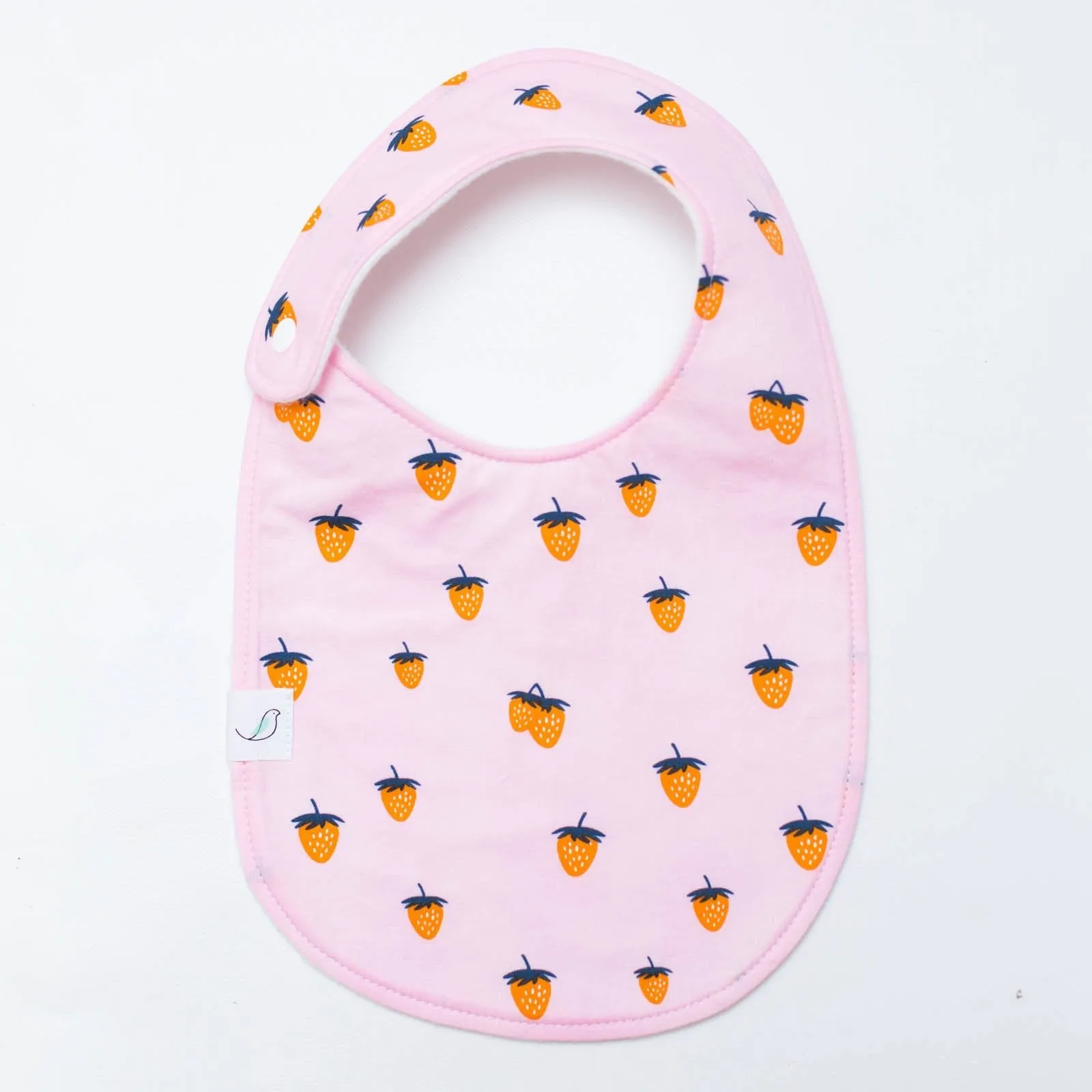 Berry Charlie Bib