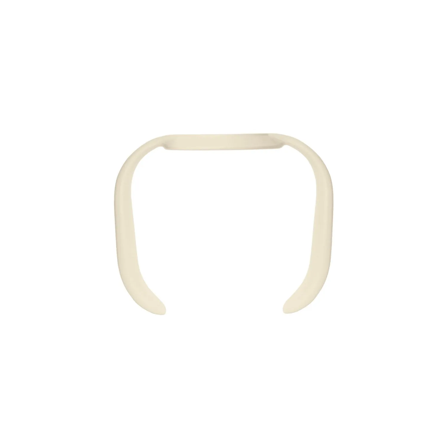 Bibs Ivory Baby Bottle Handle
