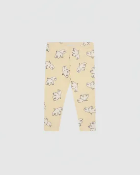 Bobo Choses Baby Freedom Bird All Over Leggings