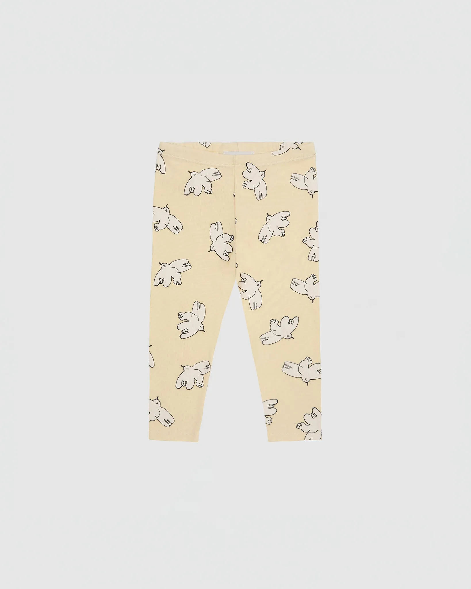 Bobo Choses Baby Freedom Bird All Over Leggings