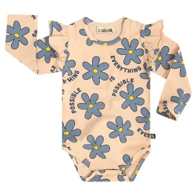 Bodysuit Longsleeve Daisy