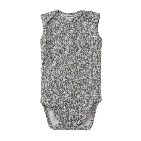 Bodysuit Sleeveless Dots