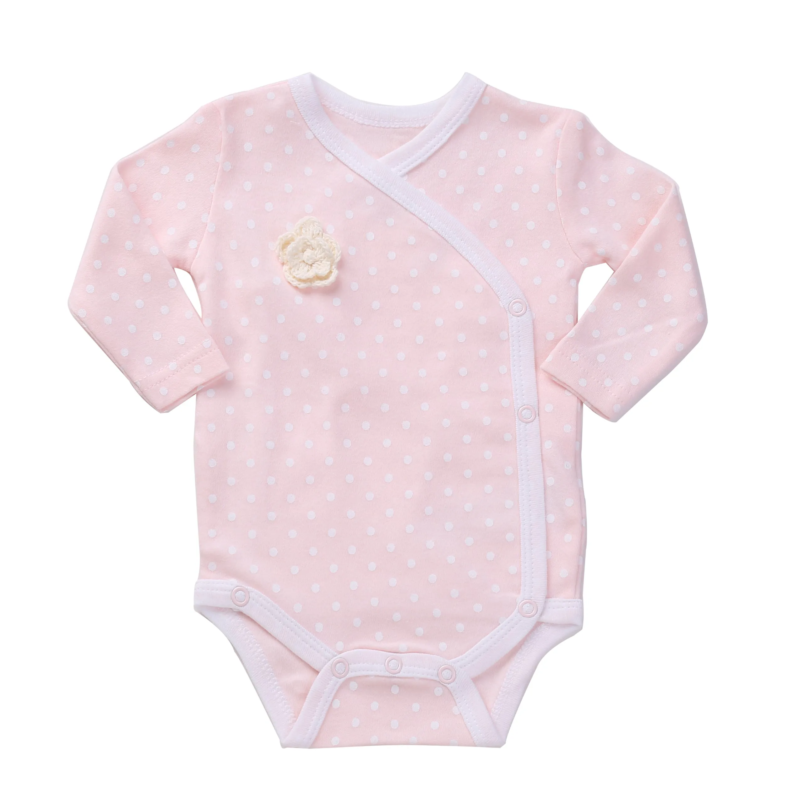 Boy Girl Twin Bodysuits Set