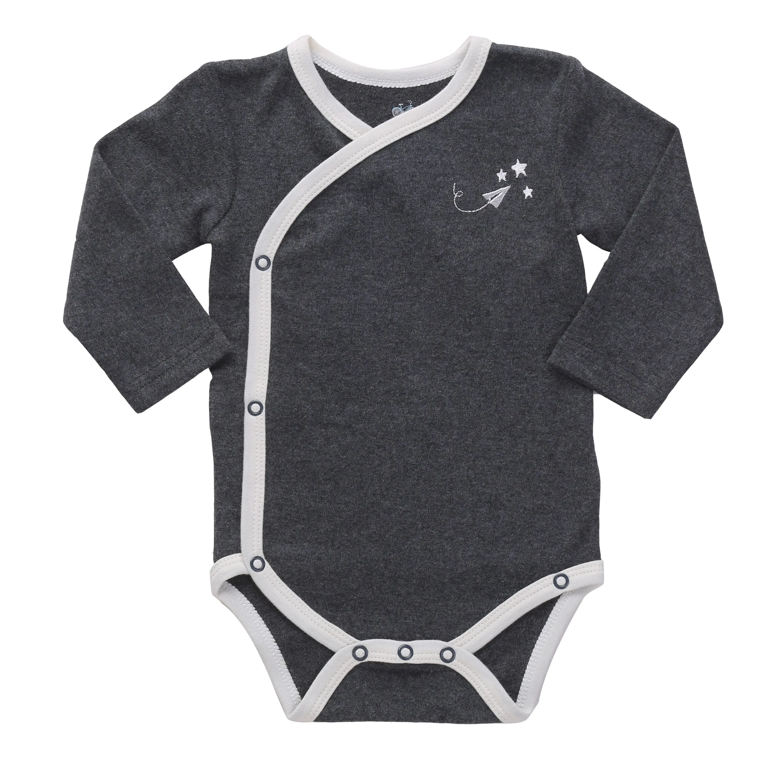 Boy Girl Twin Bodysuits Set