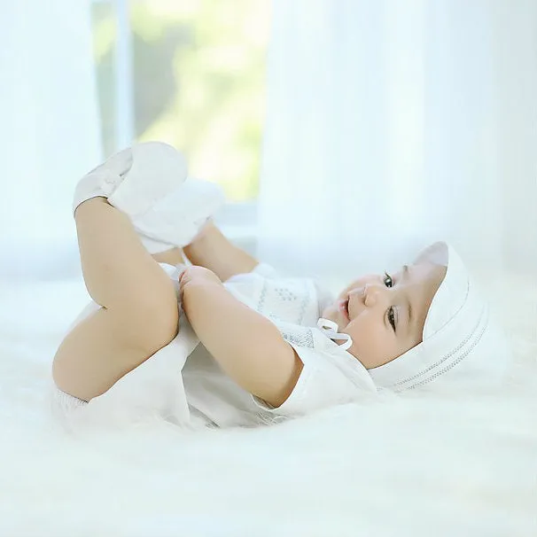 Boys T-Strap Booties