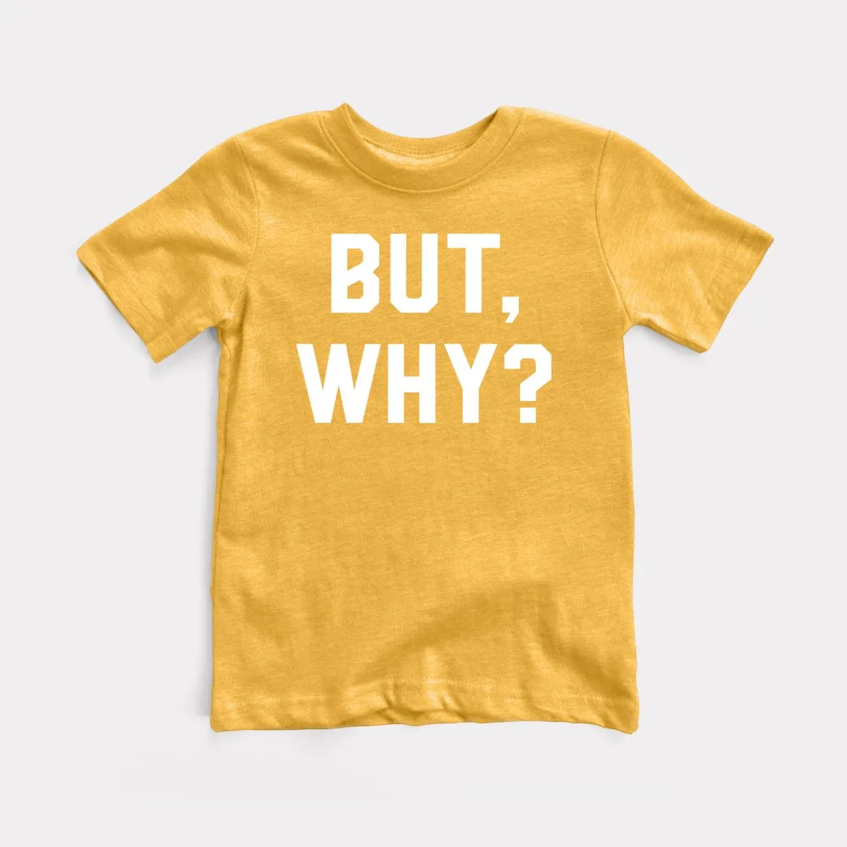 But Why Toddler Tee