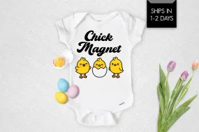 Chick Magnet Easter Onesie®