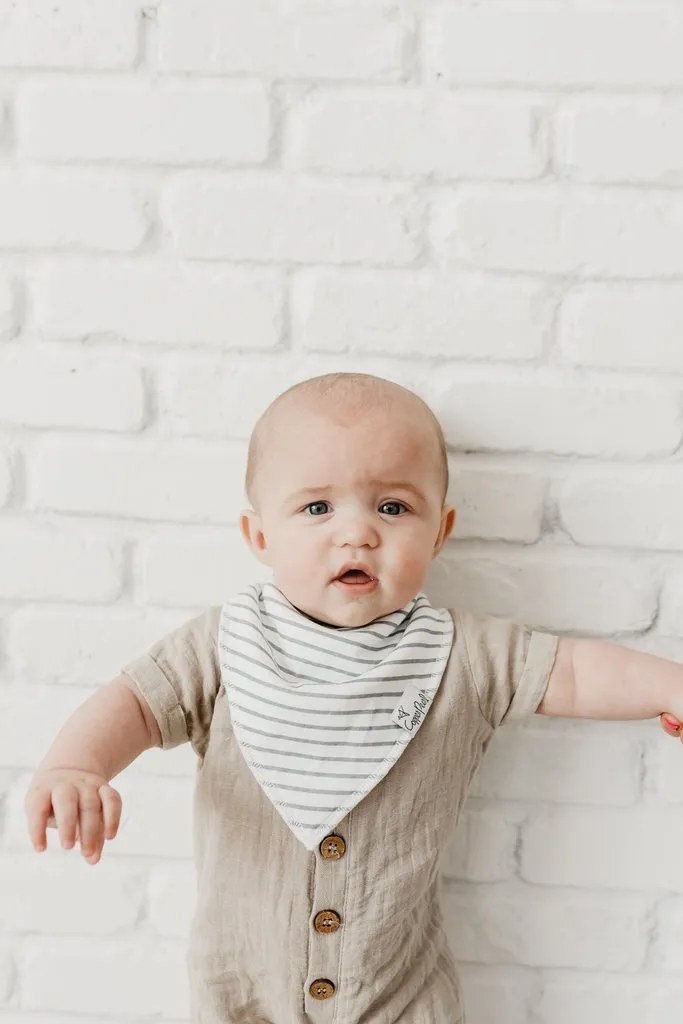 Copper Pearl - Bandana Bib (4 pack) - Ace