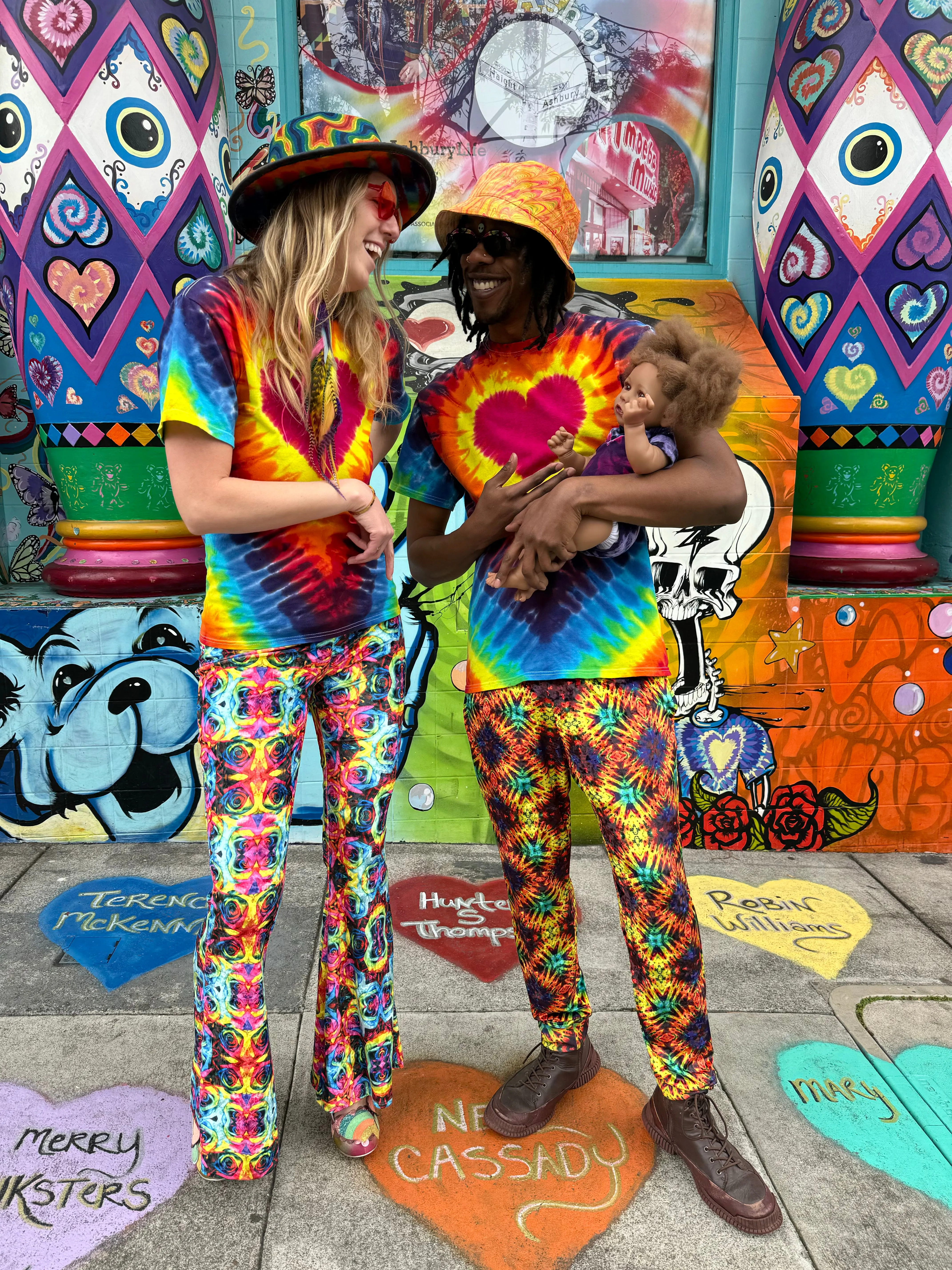 Cosmic Cotton Baby Onesie #2
