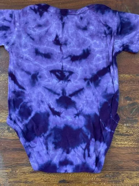 Cosmic Cotton Baby Onesie #2