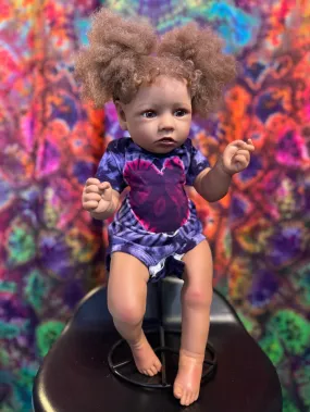 Cosmic Cotton Baby Onesie #2