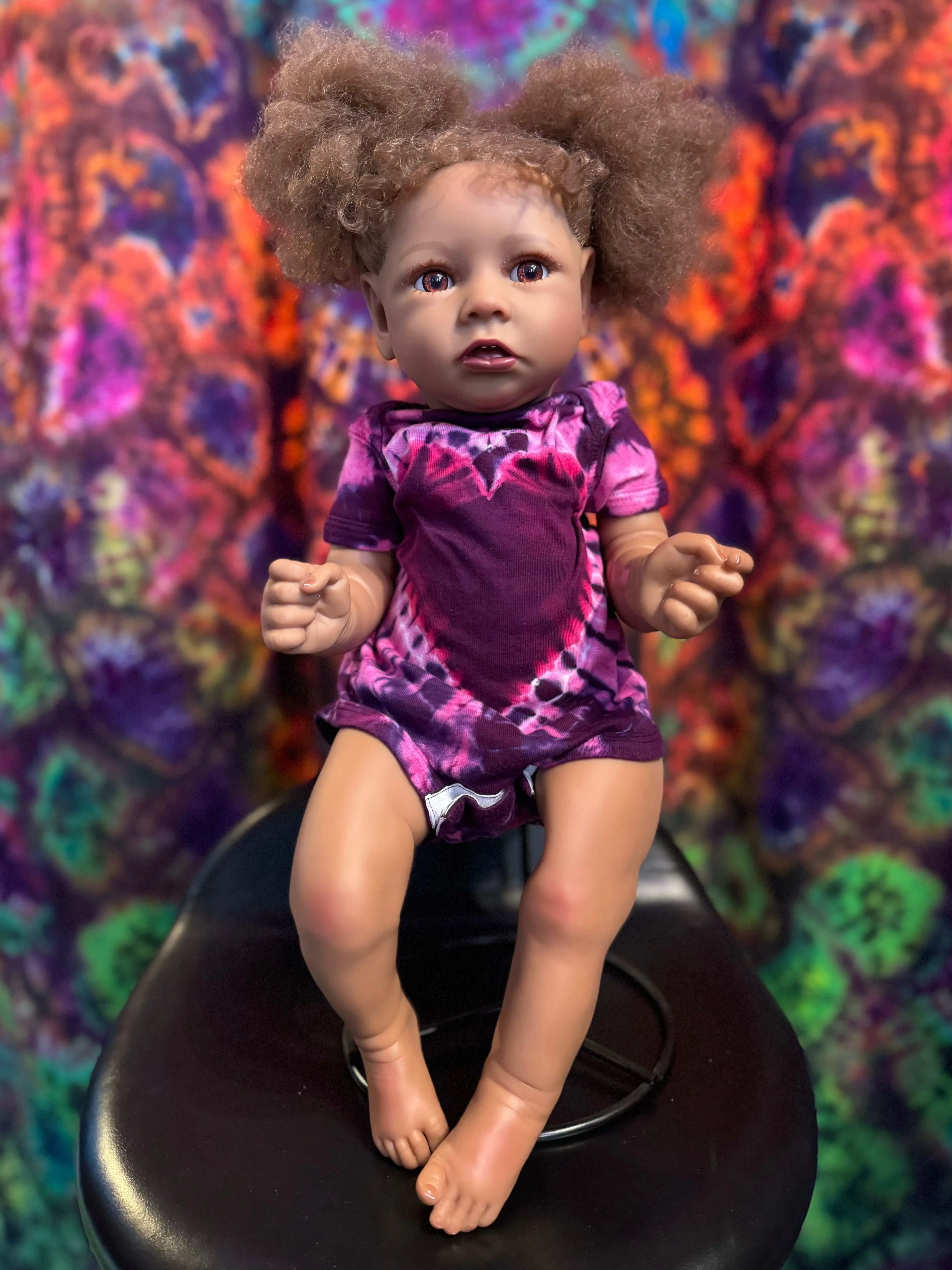 Cosmic Cotton Baby Onesie #3