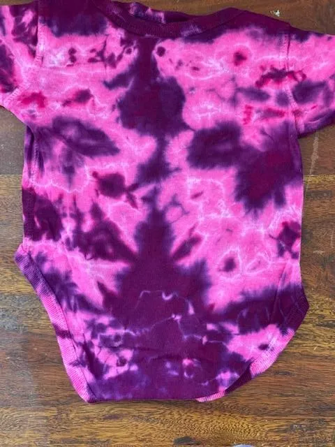 Cosmic Cotton Baby Onesie #3