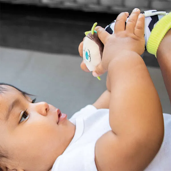 Düo: Rattle Baby Socks