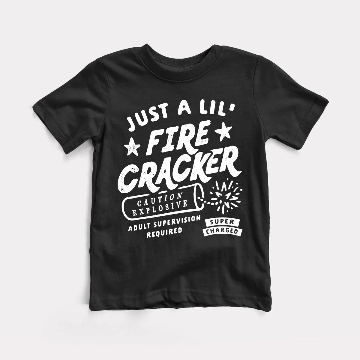 Firecracker Toddler Tee