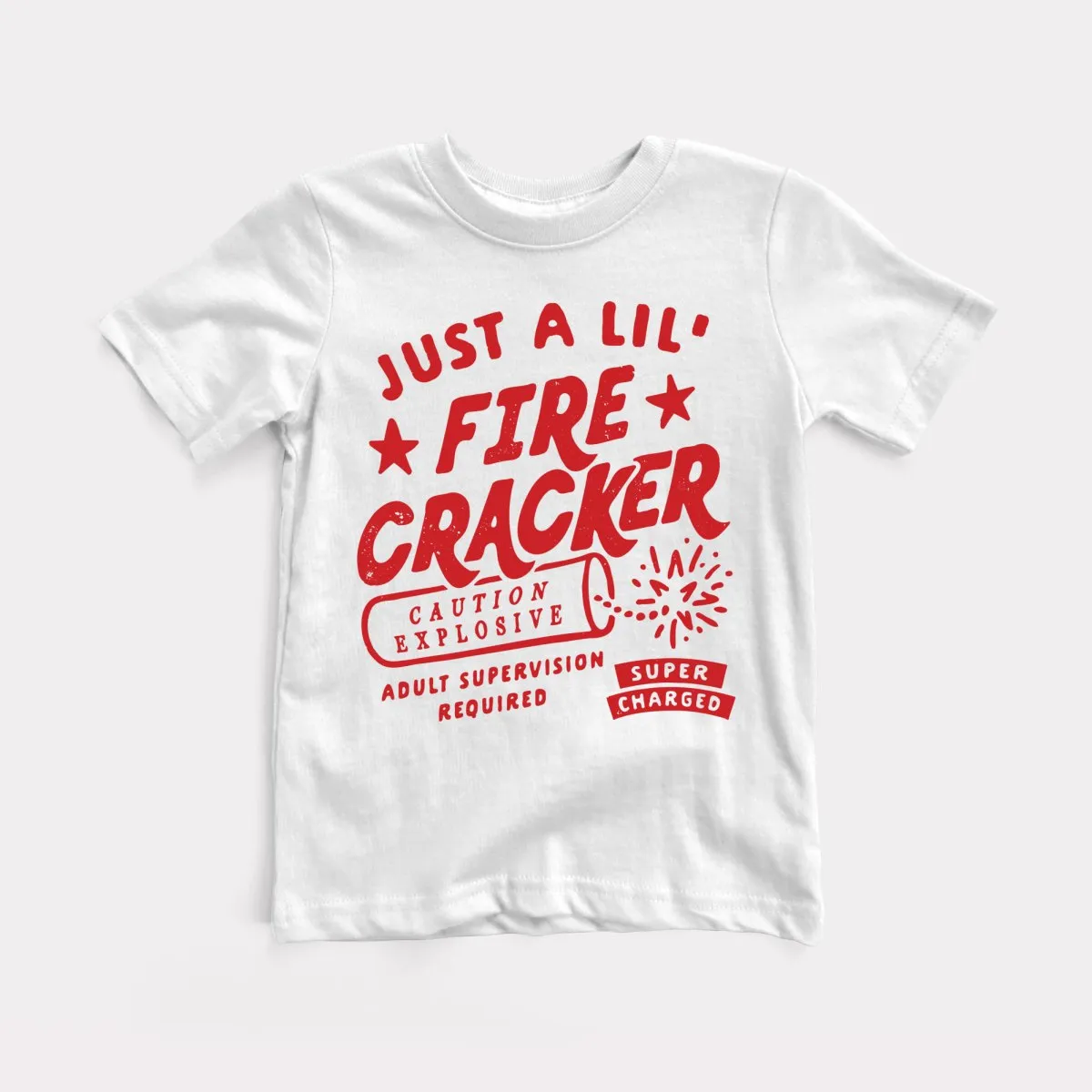 Firecracker Toddler Tee