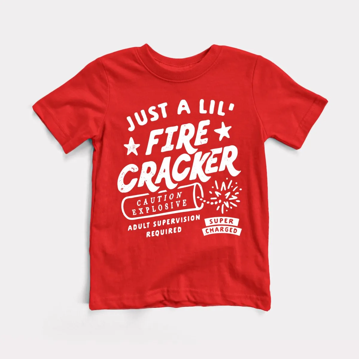 Firecracker Toddler Tee