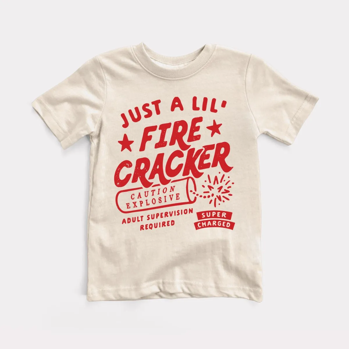 Firecracker Toddler Tee