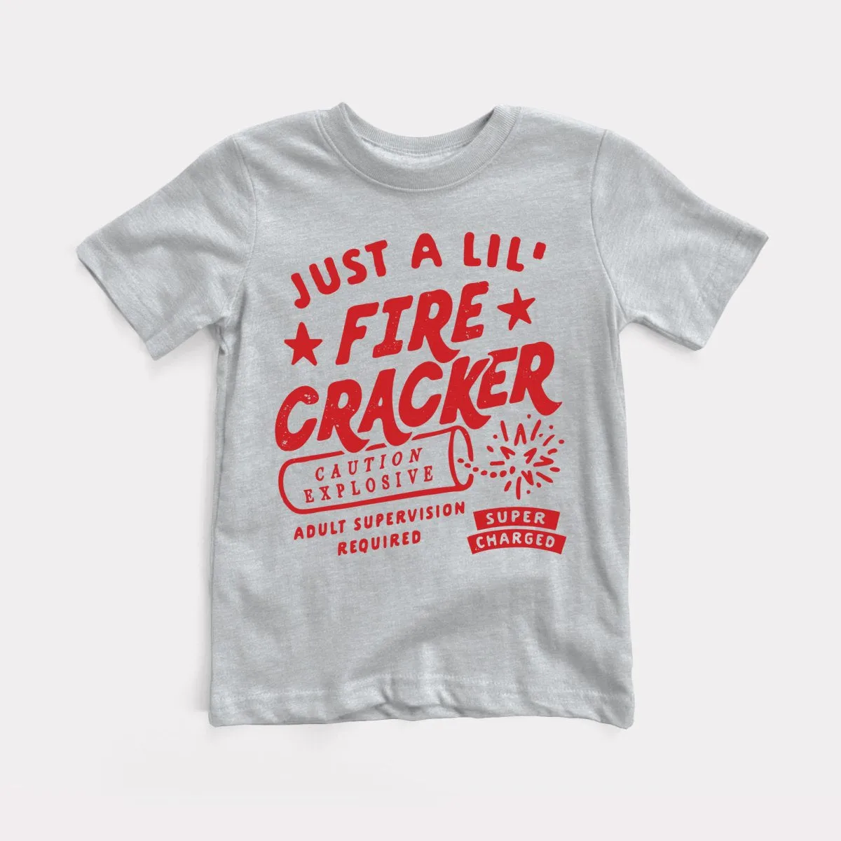 Firecracker Toddler Tee